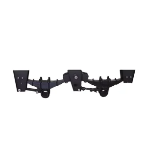 German Style Heavy Duty Suspension Parts With High Load Capacity And Stability For Trailer And Commercial Vehicle Use