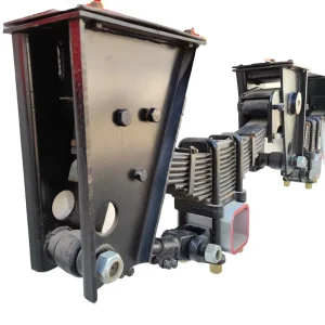 German Style Trailer Suspension Trailer Spare Parts