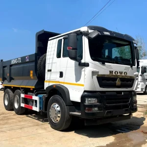 Good Condition Used New Howo Dump Truck 6×4 8×4 40 Cubic Meter 12 10 Wheel Tipper Truck