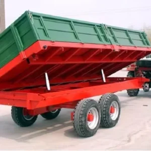 Grade Tilt Trailer with Robust Construction and Smooth Operation Delivering Unmatched Value for Commercial Hauling Needs