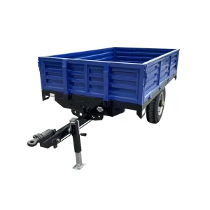 HL-20 450kg ATV Steel Multifunctional Tractor Trailer 1.5m Tow Bar Bearing