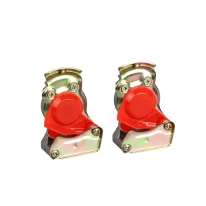 Hand Truck Trailer Spare Parts Trailer Coupling Head Gladhand Palm Coupling Factory Direct Sale