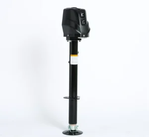 Heavry Duty 12V 5000 Lbs Electric Trailer Jack Factory Supply 14 Inch With 7 Way Connector