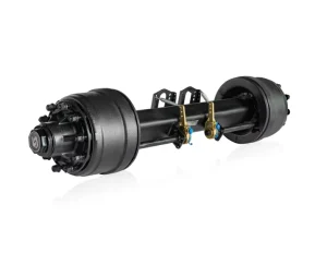 Heavy Duty 12 13 14 16 Ton America Type Trailer Parts Accessories Semi Trailer Axle Kit for Trailer