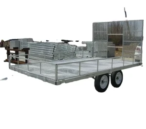 Heavy Duty ATV Trailer CT0090N