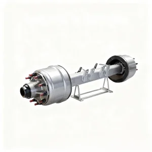 Heavy Duty Axle Trailer Parts & Accessories for Sale