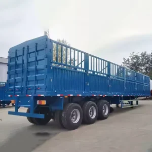 Heavy Duty Enclosed Cargo Trailer 6×4 Utility & Motorcycle Transport Trailer with Secure Locking System