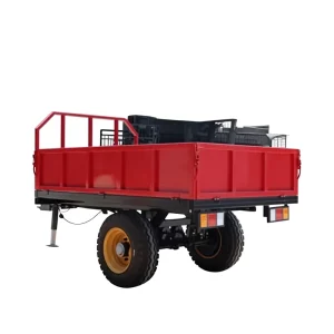 Heavy Duty Farm Trailers with Tractor Utility Trailer