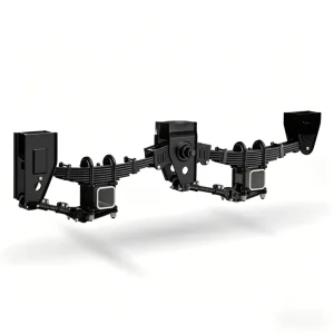Heavy Duty Semi Trailer Suspension Systems for Sale