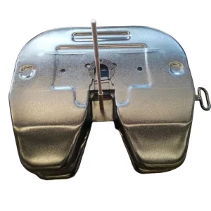 Heavy Duty Trailer Factory Semi Trailer Spare Parts Fifth Wheel 50 90