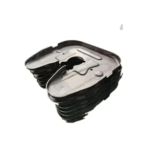 Heavy Duty Trailer Spare Parts 50# Fifth Wheel Fifth Wheel for Semi Trailer
