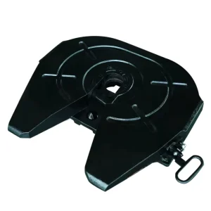 Heavy Duty Trailer Spare Parts 50# Fifth Wheel for Semi Trailer
