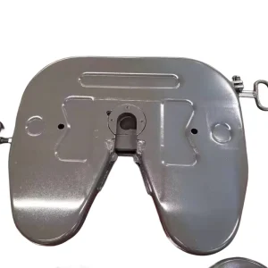 Heavy Duty Trailer Spare Parts Fifth Wheel 2 Inch 3.5 Inch Fifth Wheel