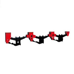 Heavy Duty Trailer Suspension for Semi Trailer Truck Use