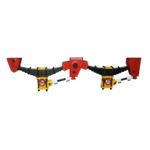Heavy Duty Truck Suspension System Trailer Spare Parts