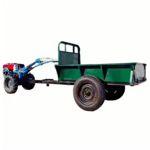 Heavy Duty Utility Trailer Haul More with Unmatched Durability