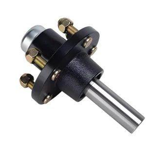 Heavy Duty Vehicle Parts & Accessories in Stock Trailer Parts Semi Trailer Axle
