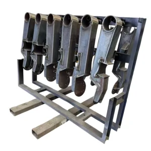 High Precision Air Suspension Torque Arm Reliable Performance Long Service Life for Commercial Trailers