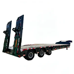 High Quality Factory Trailer