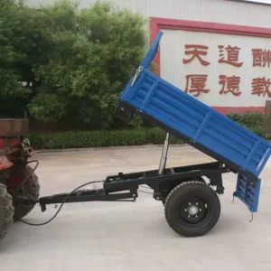 High Quality Light Cargo Semi Trailer Strong Chassis Multiple Sizes Available Factory Price