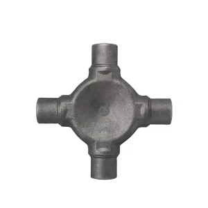 High Quality OEM Auto Car Trailer Truck Heavy Industry Forged Zinc Plated Spare Part with 3 Year Warranty
