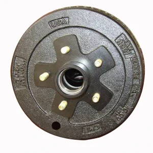 High Quality Truck Trailer Spare Parts Casting Brake Drum