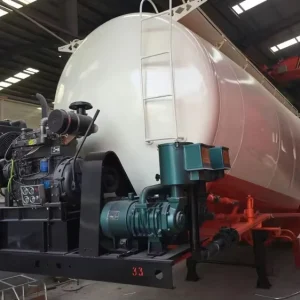 High quality Cement Transport Semi trailers Customized Services with Excellent Cost Performance