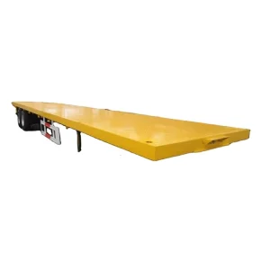 High quality Flatbed Multi purpose Trailer a Reliable Transportation Option with Customization Services Available