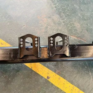 Highly Durable Semi Trailer Parts Made in Shandong China Meets Safety Standards With After Sales Support