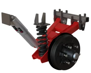 Independent Trailer Suspension Kits Manufacture for Good Quality Provide Drawing