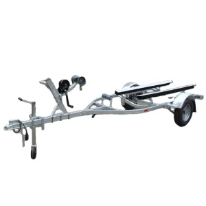 Large Boat Watercraft Trailers Boat Trailer Aluminum