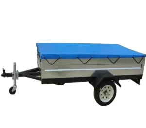 Light Duty Utility Small Cage Box Trailer CT0080