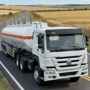 Liquid Transportation Used LPG Gas Acid Tank Trailer New Water Bulk Cement Tanker Truck Fuel Oil Tank Semi Trailer