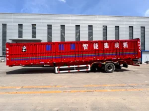 Low Bed Semi Trailer Car Carrier Semi Trailer New Design Trends Stock Available Popular Own Brand Premium Solution