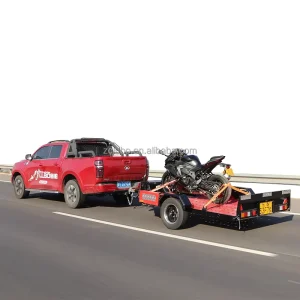 Low Bed Trailer ATV Trailer