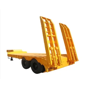 Lowbed Semi Trailers