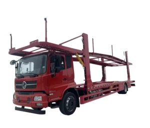 Manufacture Direct Transport 3 6 8 12 Car Carrier Truck Car Hauler Trailer