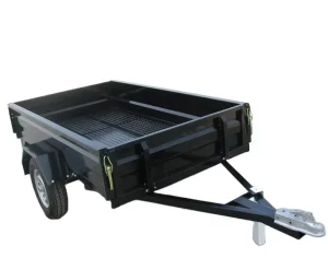 Manufacturer Mini and Cage Box Trailer CT0085B