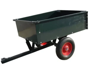 Manufacturer Supply Small Off road ATV Trailer From Factory CT0040