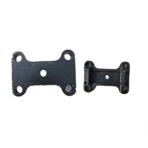 Manufacturer Trailer Spare Parts Axle Seat Plate