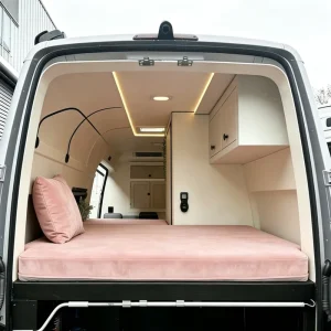 Memory Foam RV Mattress Breathable Lightweight for Hot Weather Comfort Car Motorhome Camper Trailer Bed Parts Matelas