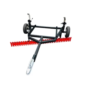 Motorcycle & ATV Trailers Garden Land Leveler Soil Graders & Road Scrapers for ATV & UTVs