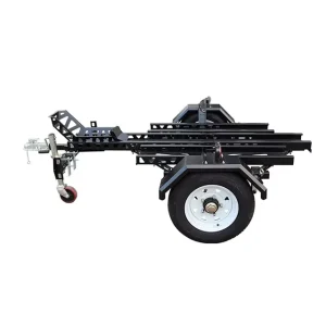 Motorcycle Towing Trailer Tow Truck Motorcycle Sliding Trailer