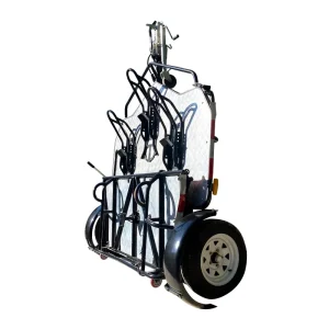 Motorcycle Transport Trailer ATV Dump Trailer with Tipping Feature