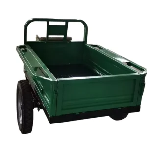 Multi-purpose Trailer with High Capacity