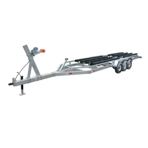 Multi-style Customized Galvanized Small Boat Watercraft Trailers