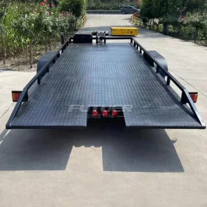 Multifunctional Small Car Trailer Road Cargo Transport