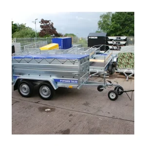 New Chinese Factory RC Custom Adjustable Durable Aluminium Trailer Bar