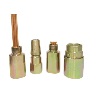 New Condition Connector Coupling Essential Trailer Spare Part