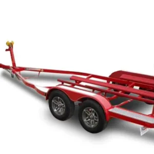 New Model Factory Supply Watercraft 14-32 Foot Heavy Duty Tandem Axle Boat Trailer